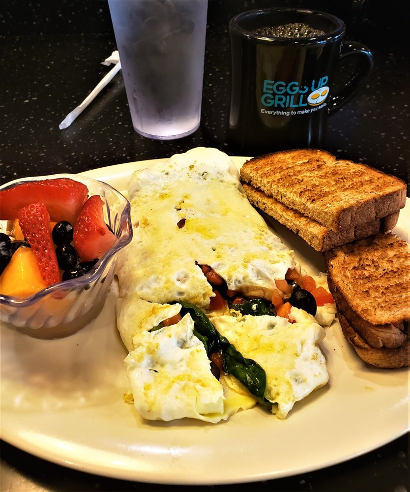 Eggs Up Grill