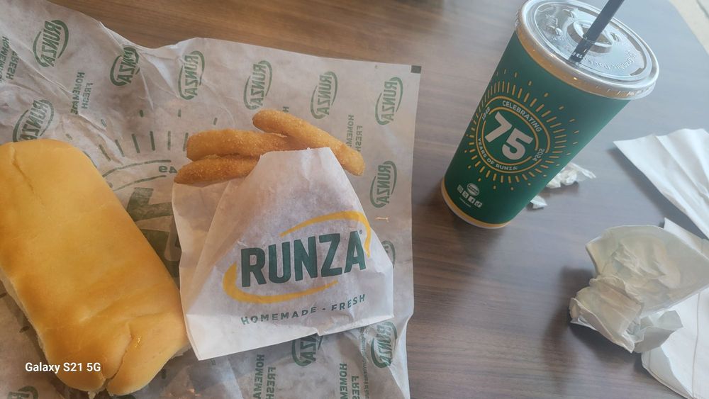 Runza