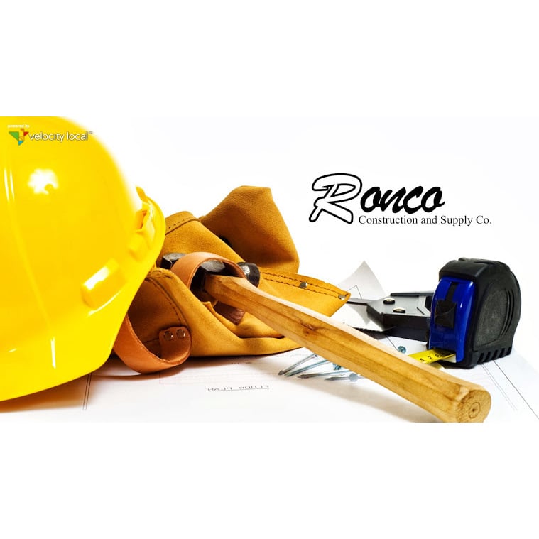 image of business Ronco Construction