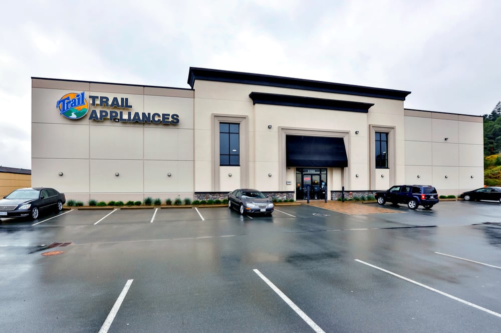 Trail Appliances Victoria 15 Photos Appliances 2360 Millstream