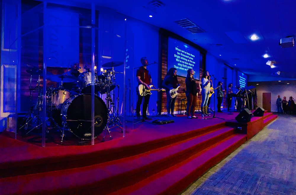 Dynamic Life Praise & Worship Center