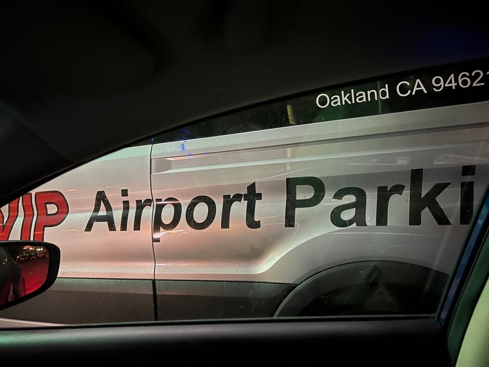 VIP Airport Parking