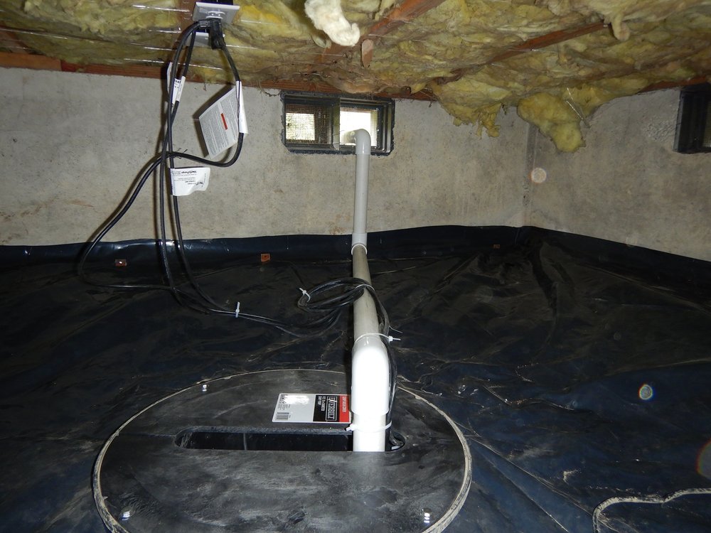 image of business Crawl Space Solutions