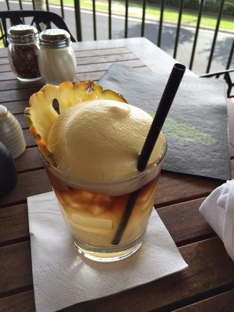 Monkey Pod Mai Tai Recipe