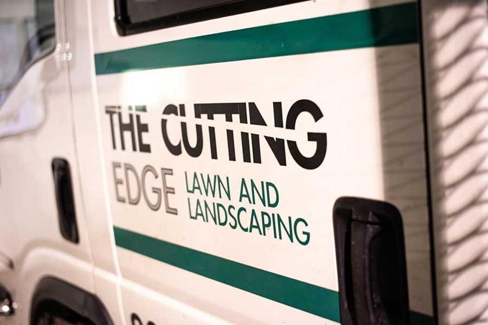 The Cutting Edge Lawn and Landscaping