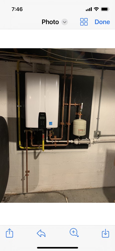 image of business MJS Plumbing & Heating