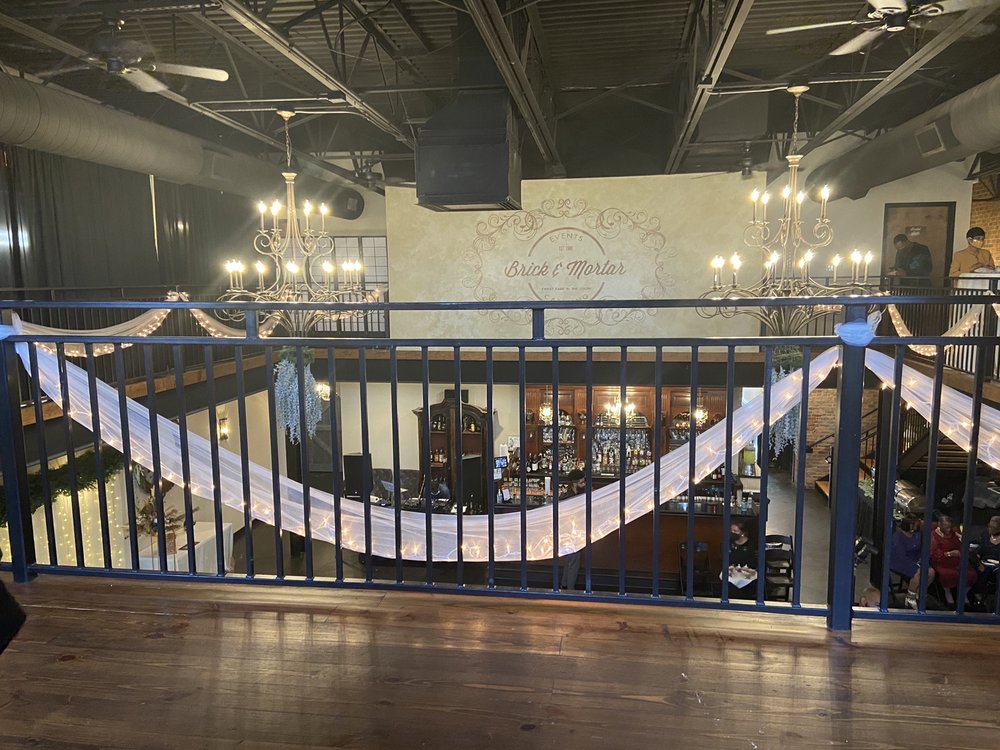 Brick & Mortar Events