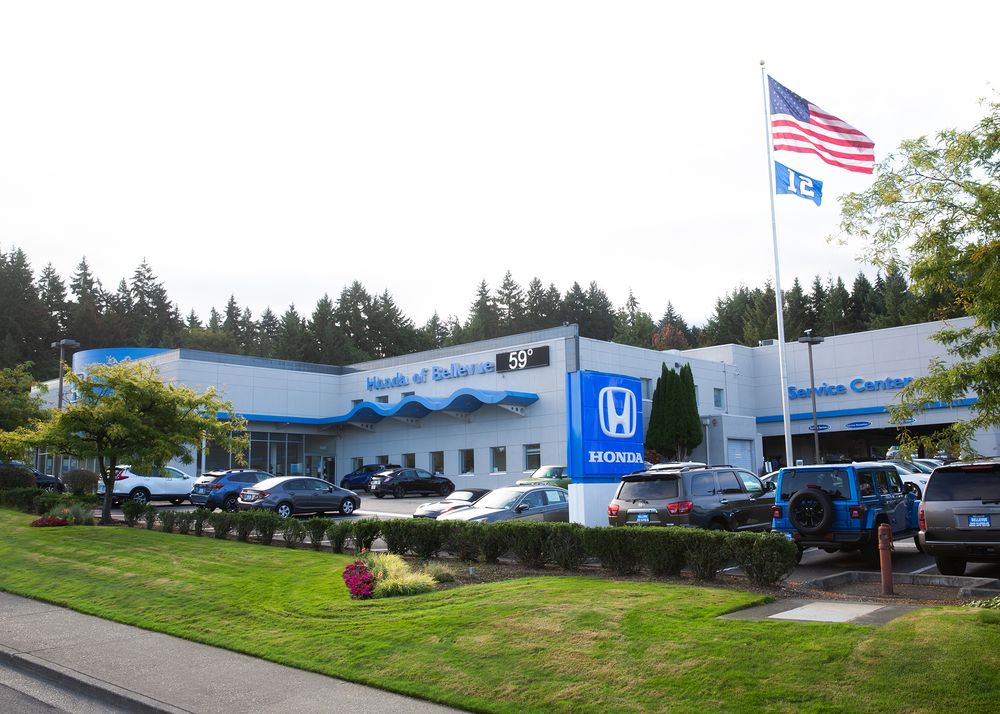 Honda Auto Center Of Bellevue
