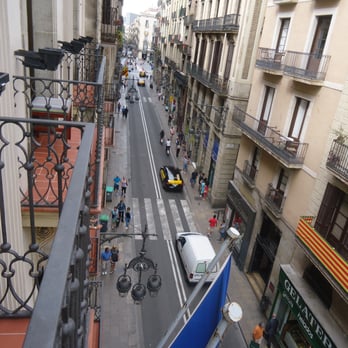 Gotico Hotel 48 Photos Hotels Calle Jaume I 14 Barri Gòtic Photo Of Gotico Hotel Barcelona Spain View From Room