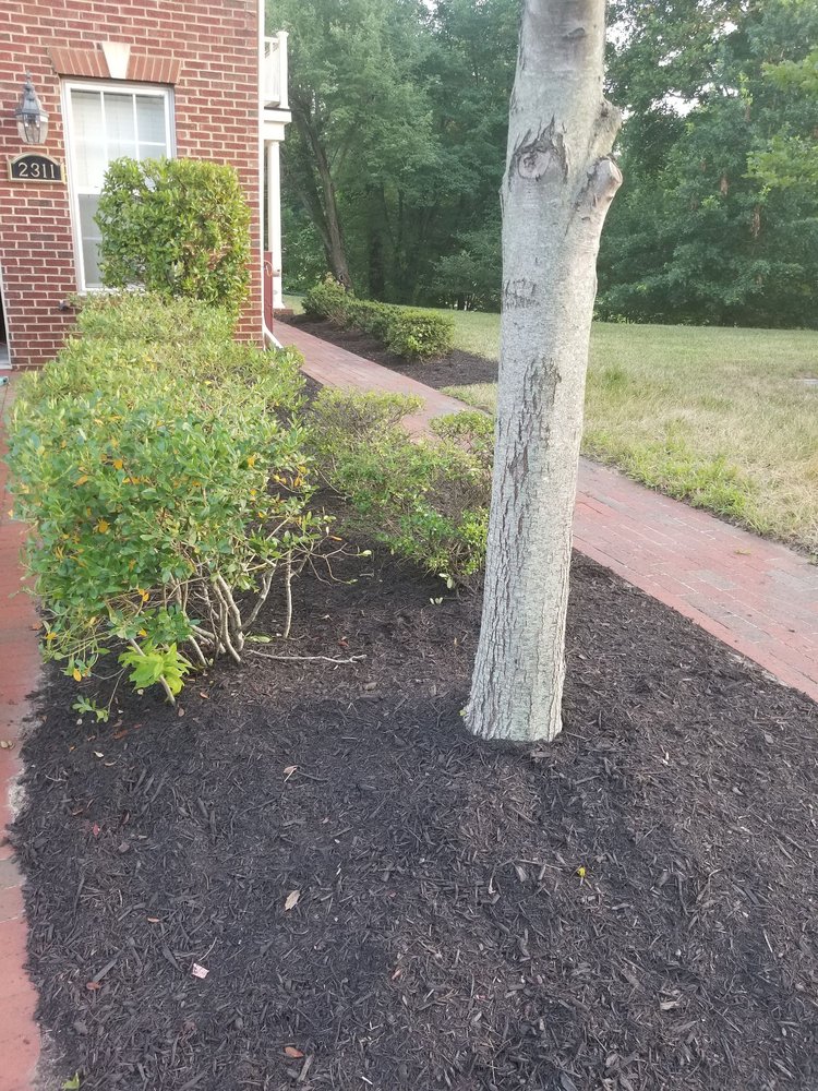 The Ground Father Landscape Construction