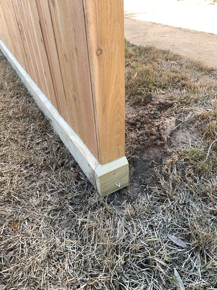 JT Fencing And Pressure Washing