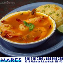 Best Mexican Food Delivery In Nashville Tn Last Updated November 7 Mares Mexican Restaurant