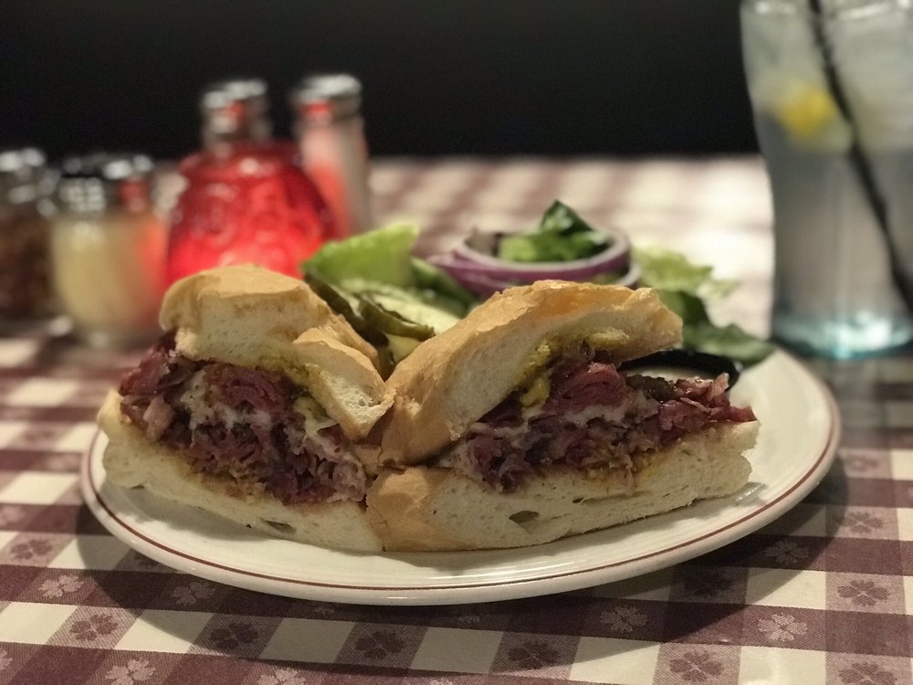 Casa Sorrento Pizzeria Casa Sorrento Pizzeria