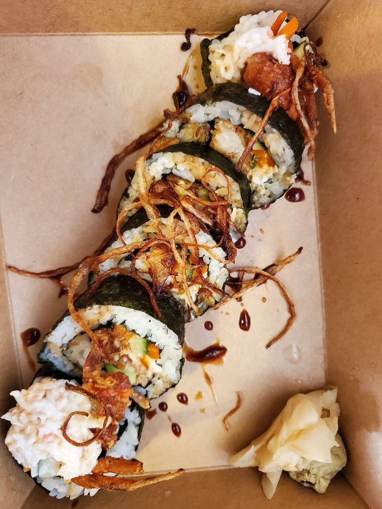 Krudos Sushi & Modern Kitchen Krudos Sushi & Modern Kitchen