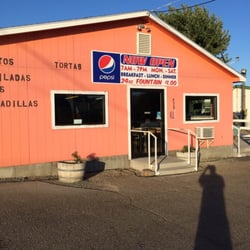 Garcias Closed Mexican 579 Wine Country Rd Prosser Wa Photo Of Garcias Prosser Wa United States The Best Casual