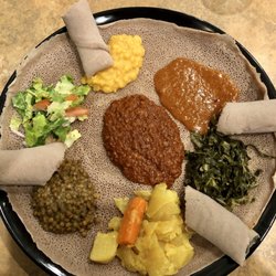 Beteseb Restaurant Order Food Online 96 Photos 87 Reviews Photo Of Beteseb Restaurant Silver Spring Md United States Veggie Combo