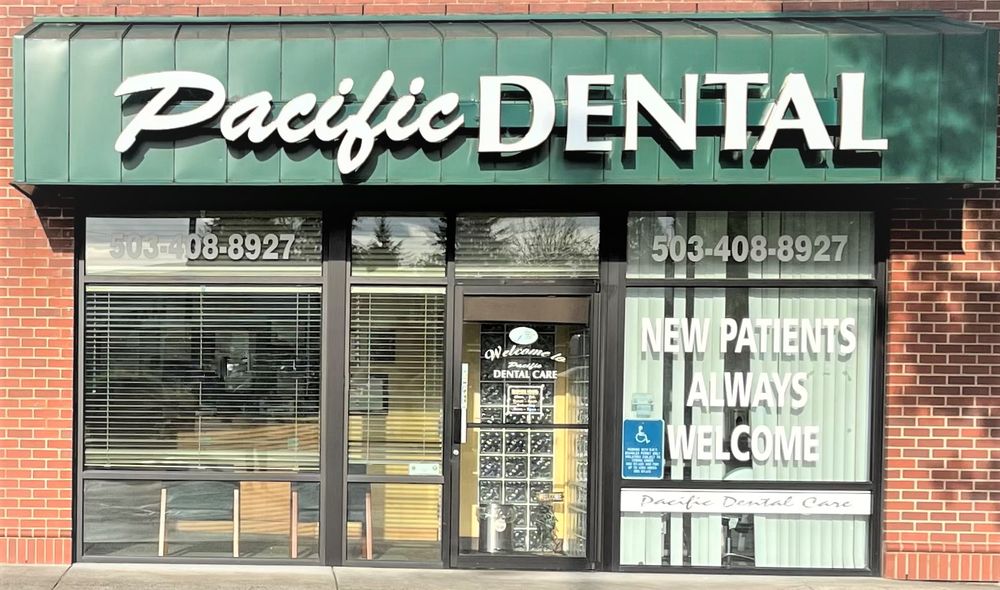 image of business Pacific Dental Care, PC