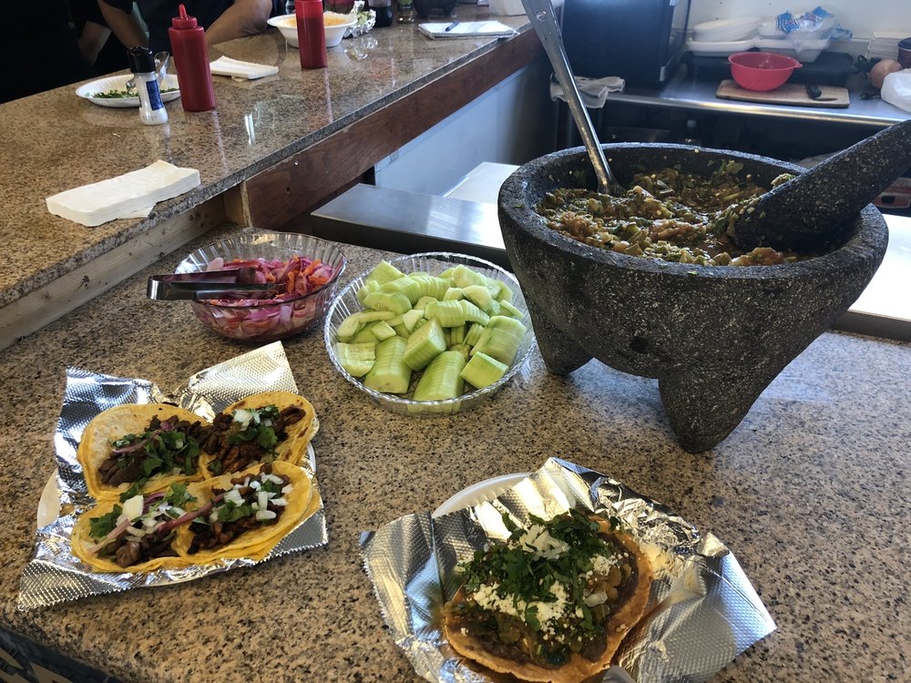 Taqueria Los Bolis