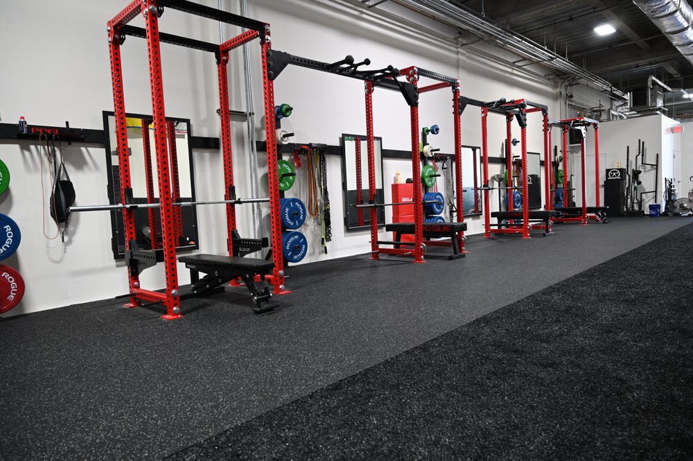 PR Strength