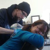 blue horseshoe tattoo 120 photos u0026 51 reviews tattoo 5013 w blue horseshoe tattoo 120 photos u0026 51 reviews tattoo 5013 w