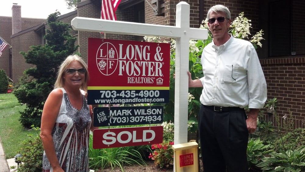 Mark Wilson - Long & Foster Realtors