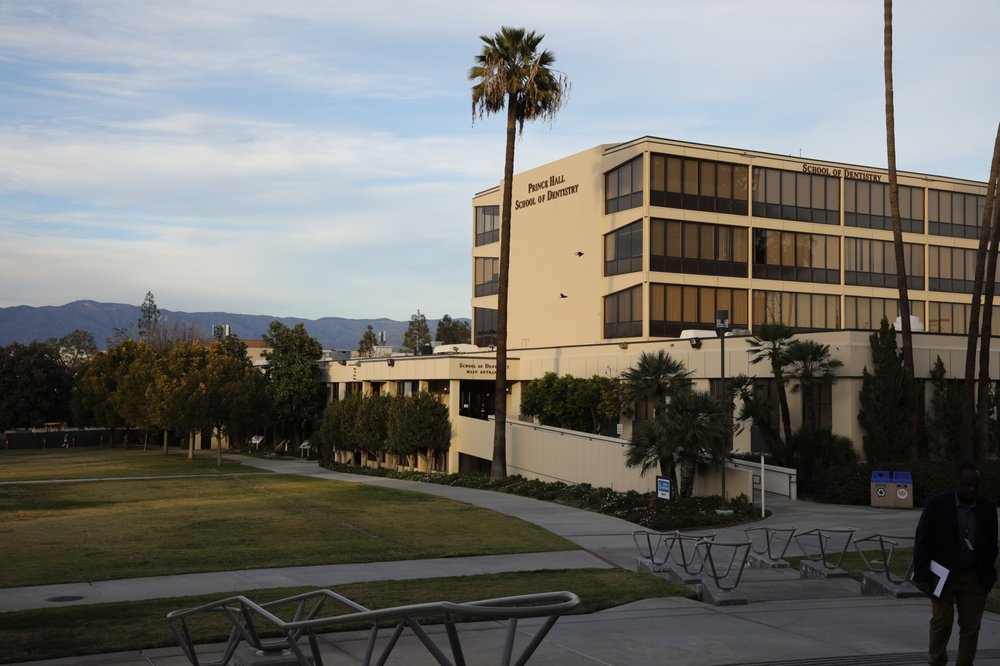 image of business Loma Linda University School of Dentistry