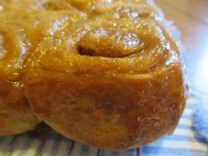Grandma's Rockin' Rolls
