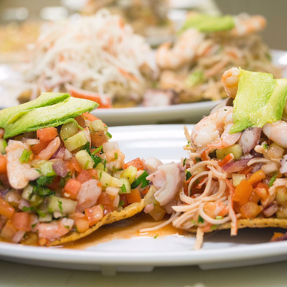 Mariscos El Guero Baja Style Ceviche Bar
