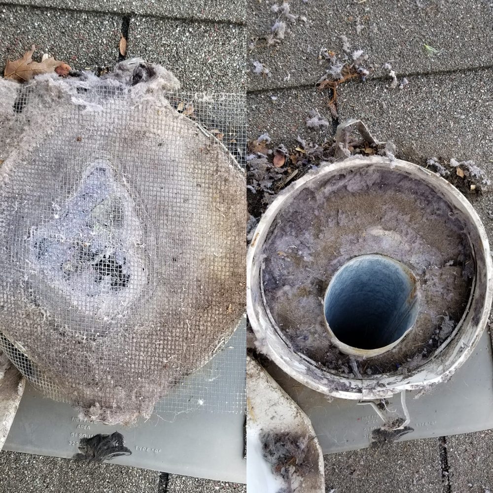 Clean N Dry Air duct & Dryer Vent Cleaning