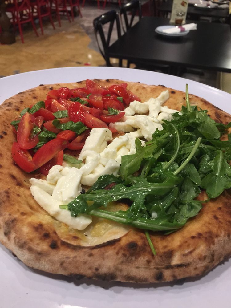 Crust Pizzeria Napoletana