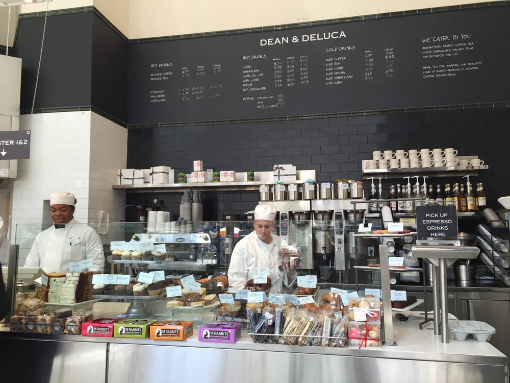 Dean And Deluca New York Times Cafe Menu Dean And Deluca New York Times Cafe Menu