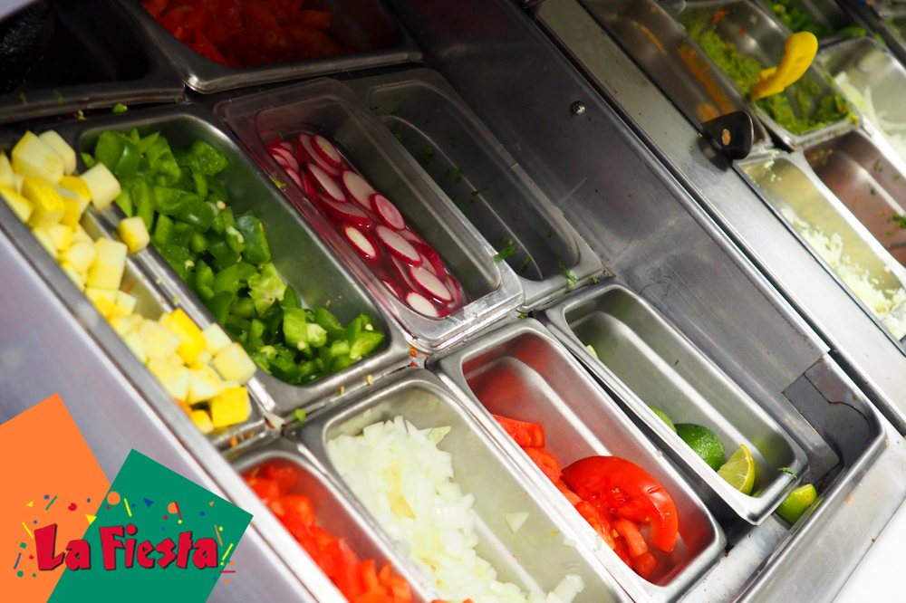 La Fiesta Restaurante Mexicano