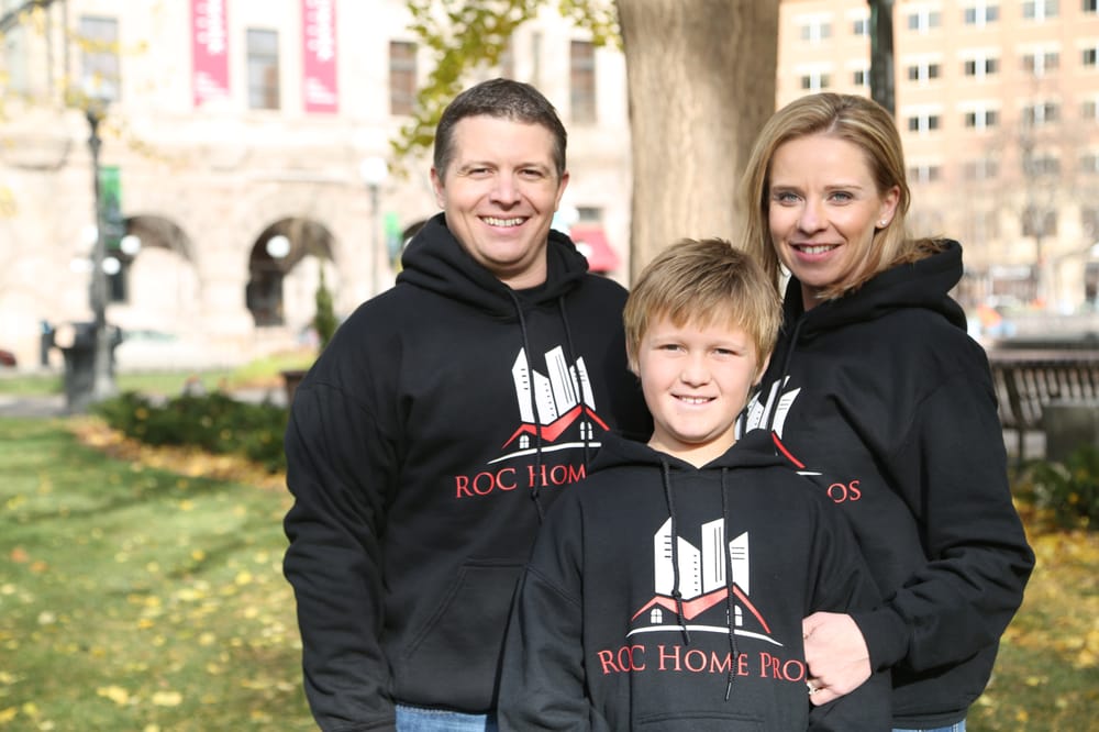 image of business ROC Home Pros