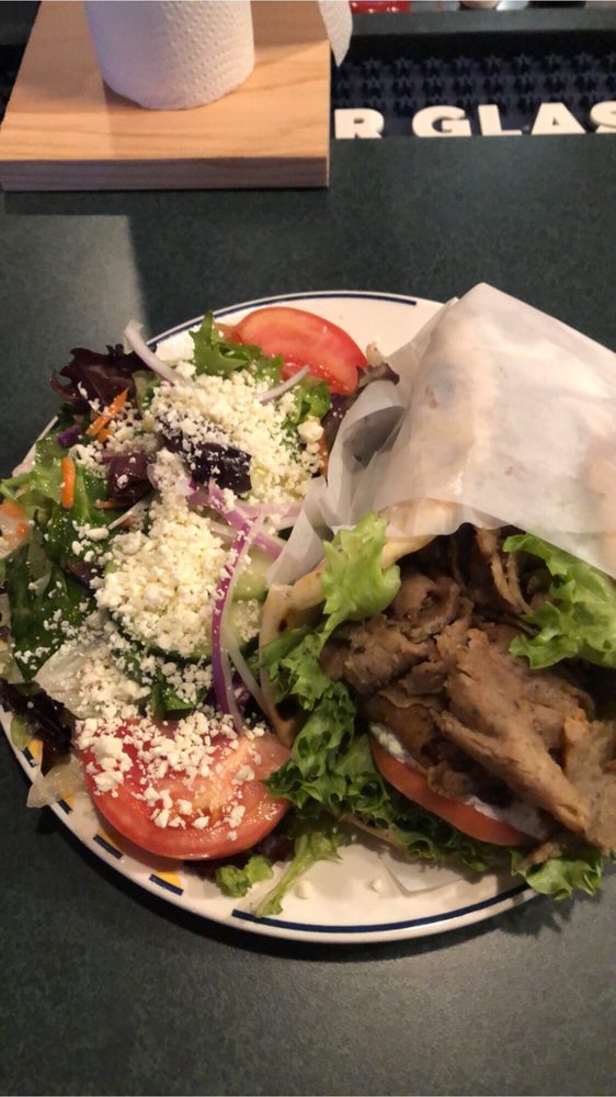 The High Country Greek