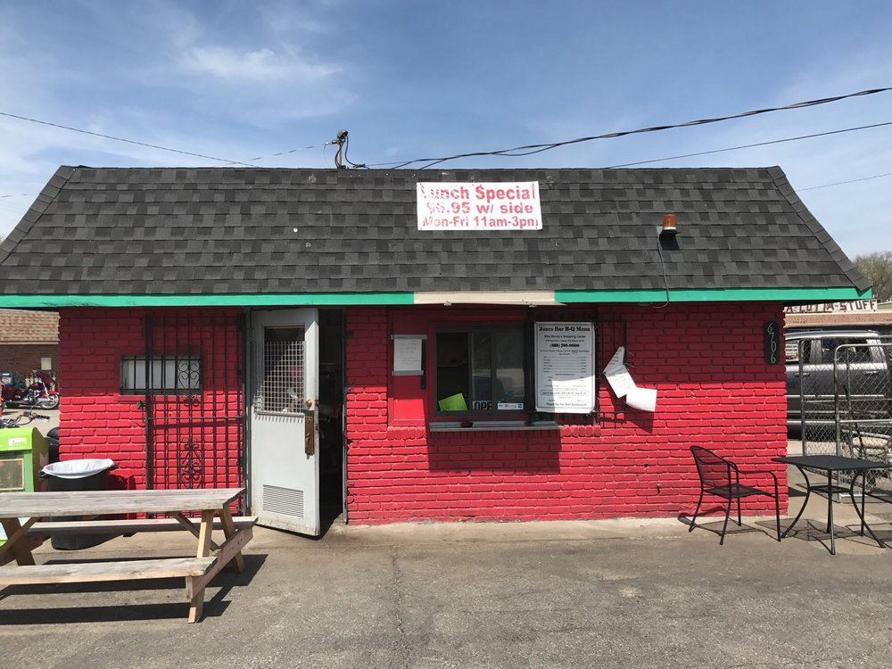 Jones BBQ Barbeque 6706 Kaw Dr, Kansas City, KS, United States