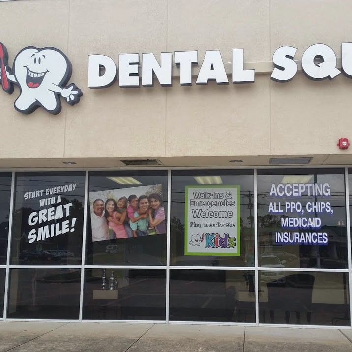 Dental Square General Dentistry 681 S Main St, Lumberton, TX