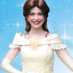 your party princess closed party characters 10804 huffmeister invite a princess to your party