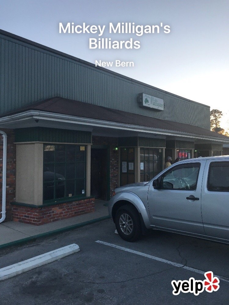 Mickey Milligan's Billiards