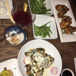 Bang 110 Photos 158 Reviews Vegetarian 213 2nd St Sw Charlottesville Va United States General Tso S Cauliflower