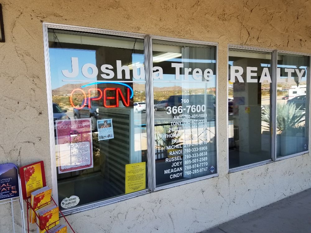 Joshua Tree Realty