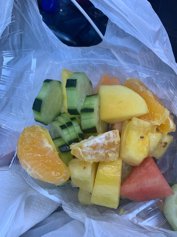 Mix Fruit - Los Angeles