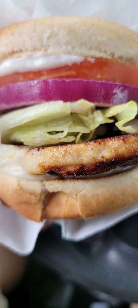 EZ Burger & Grill