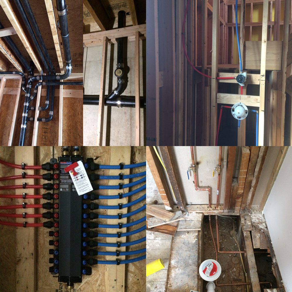 MT Plumbing & Construction