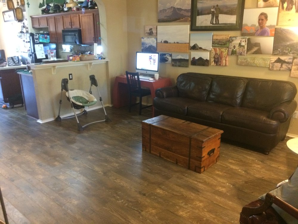 Southern Traditions Laminate Bunker Oak P7617 Yelp Photo Of Austin S Floor Cedar Park Tx United States Southern Traditions