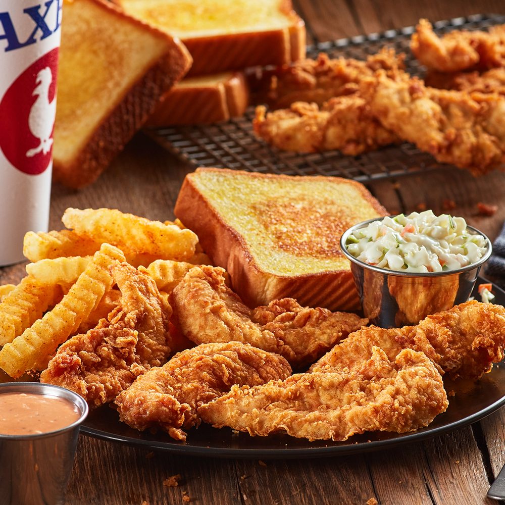 Zaxby's Chicken Fingers & Buffalo Wings