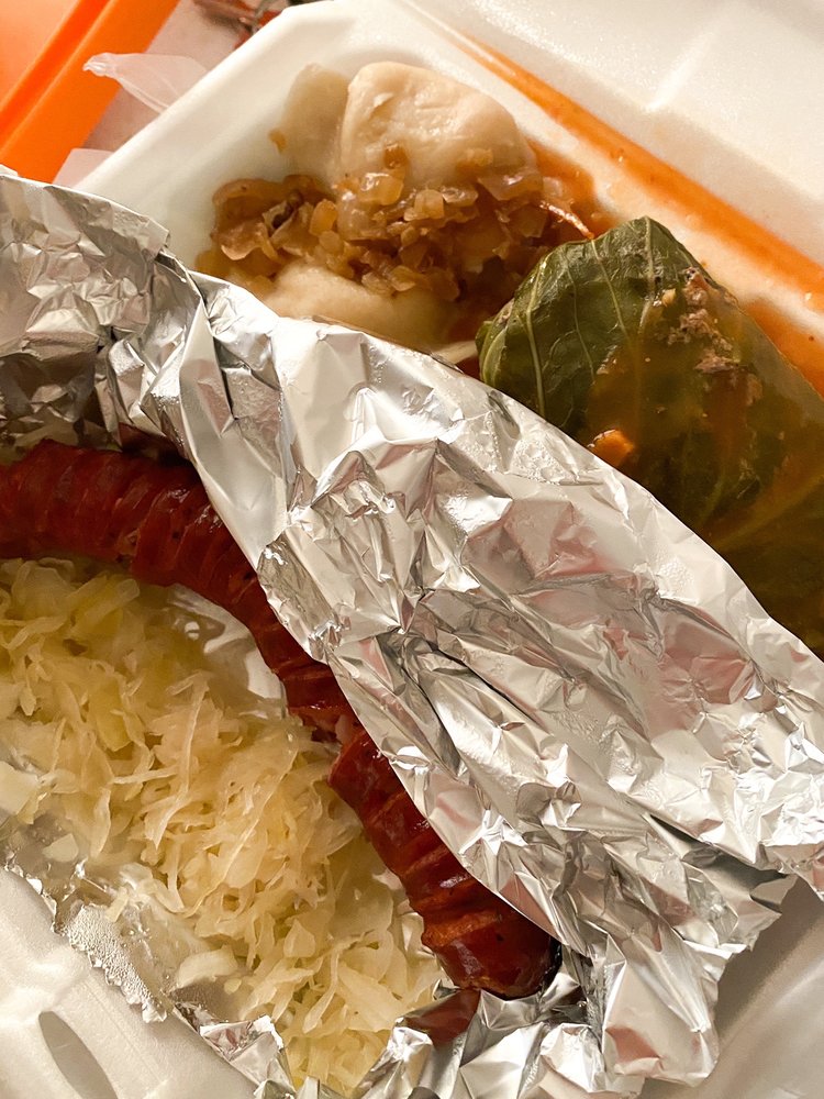 Pat's Polish Deli