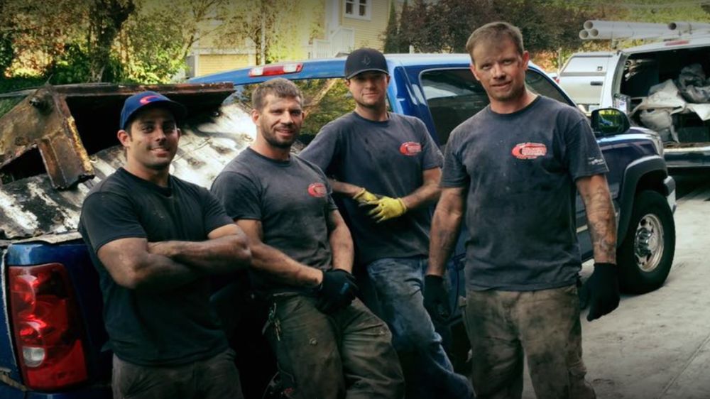 image of business The Heating Specialist