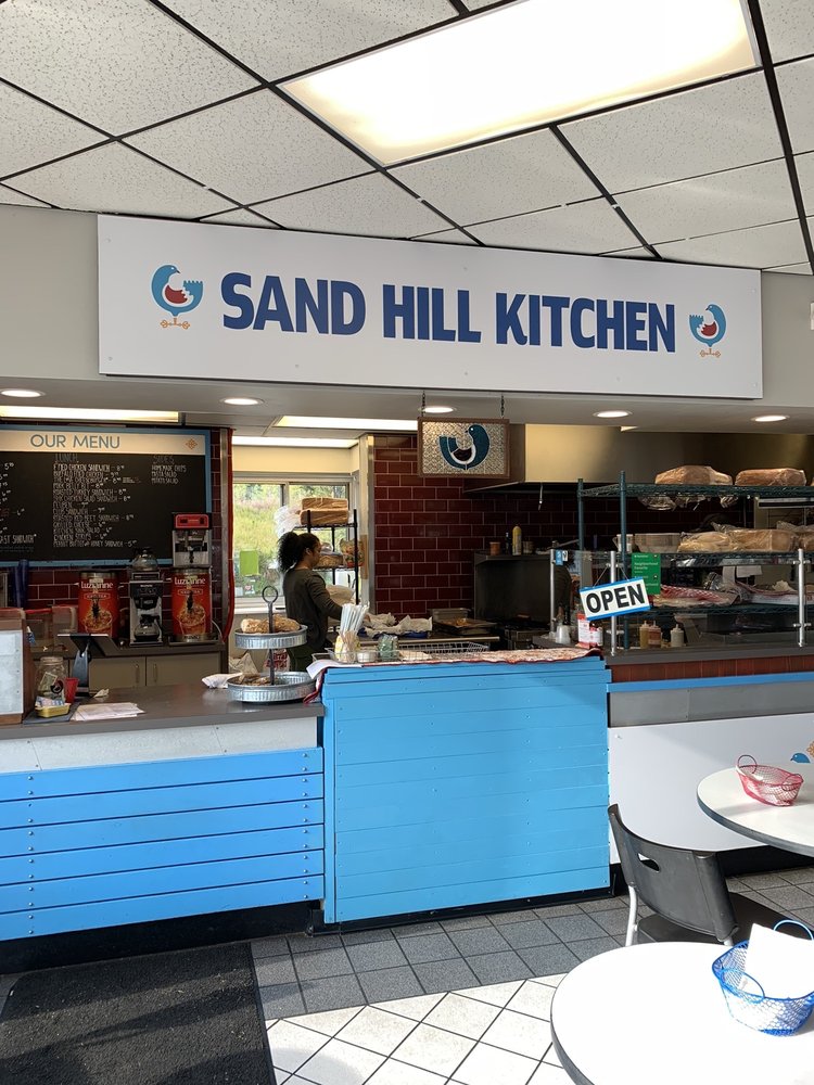Sand Hill Kitchen