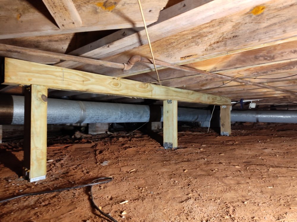 M.M.I. Moisture Mold Insulation