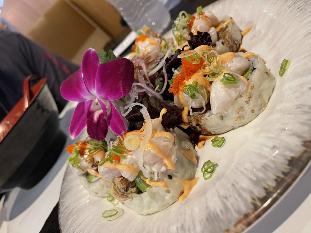 Kampai Sushi